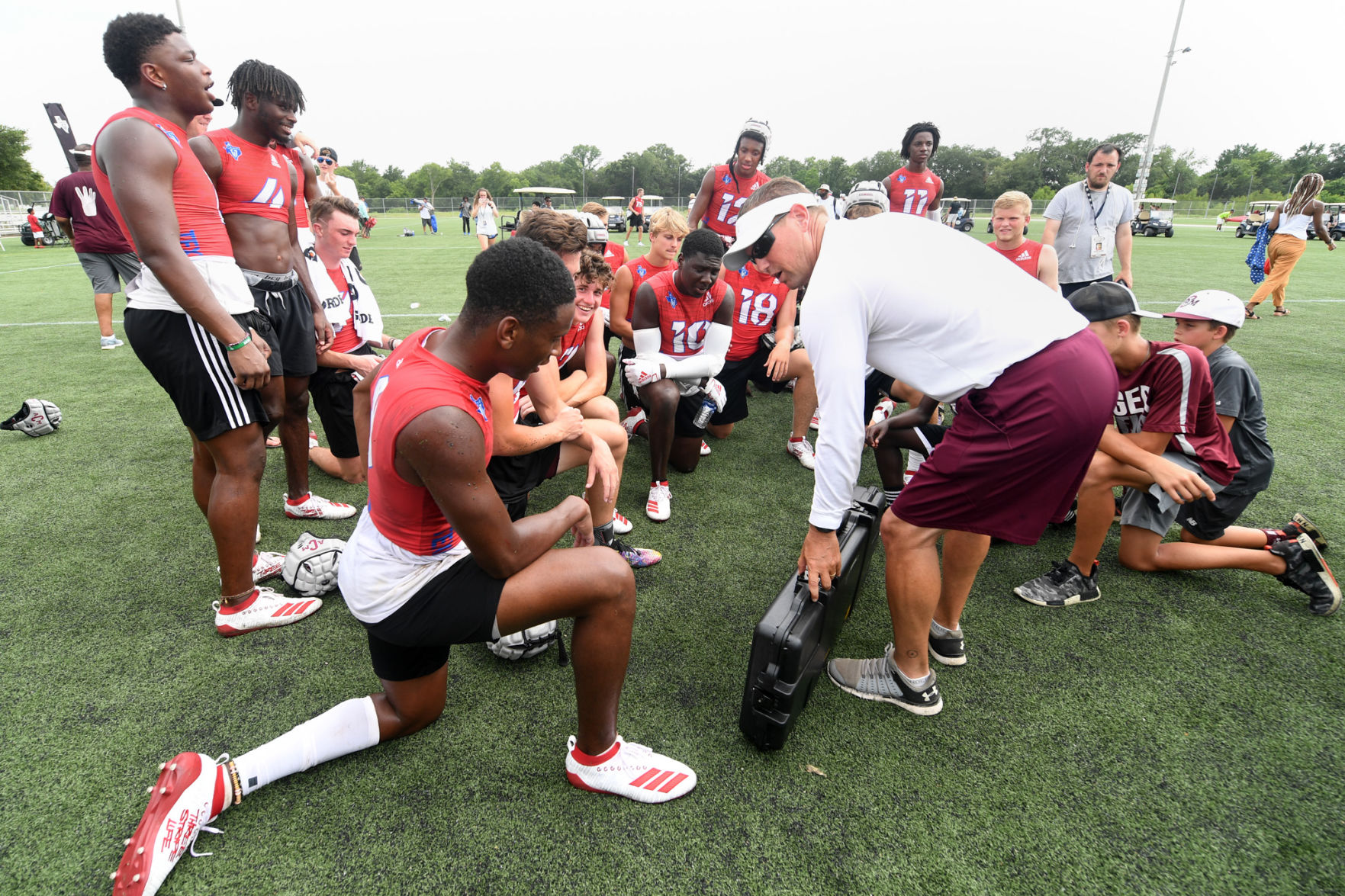 Texas 7-on-7 Championships